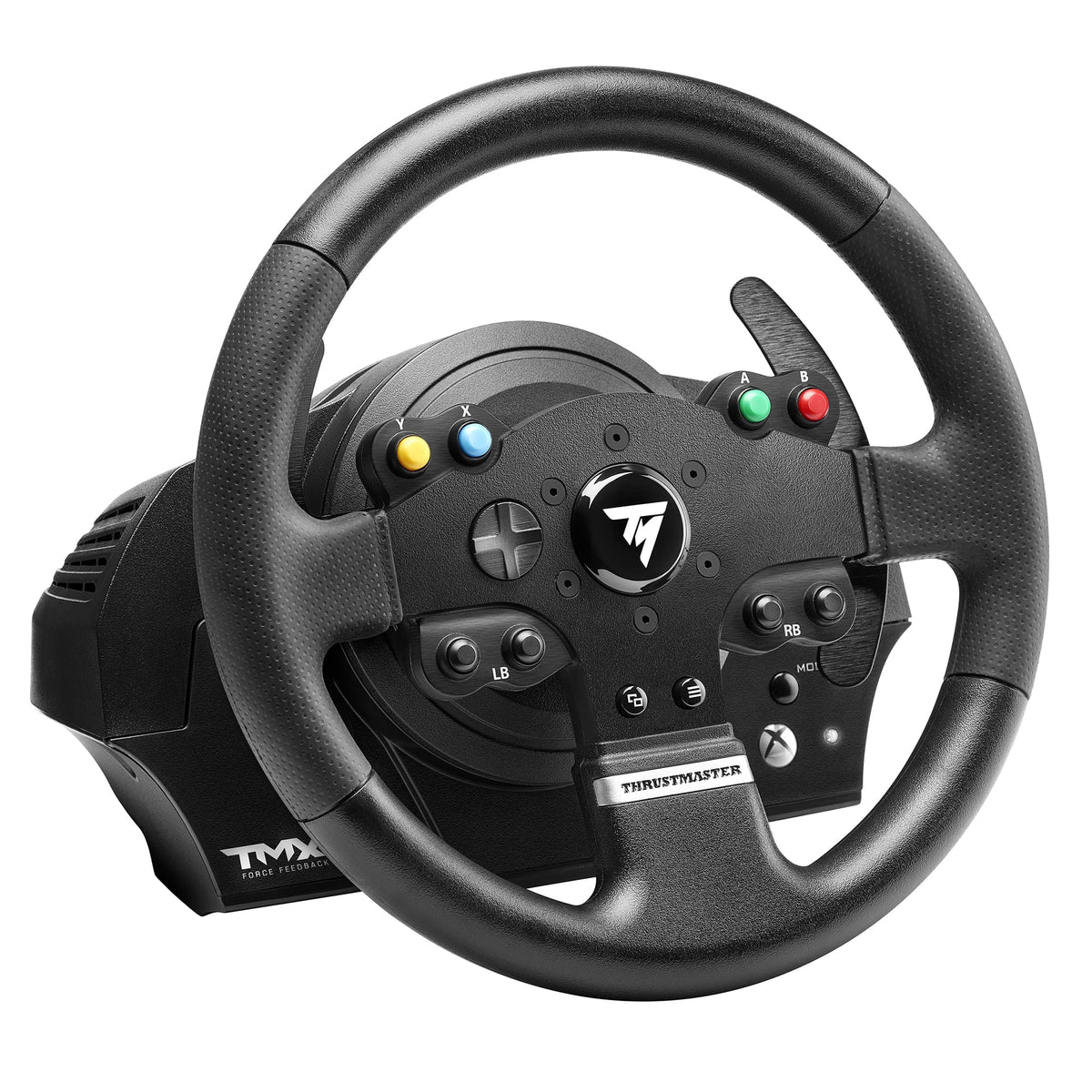 Force Feedback Racing Wheel & Pedals X476940