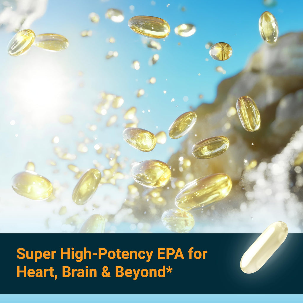 Fish Oil 1000mg 30 Softgels Q802887