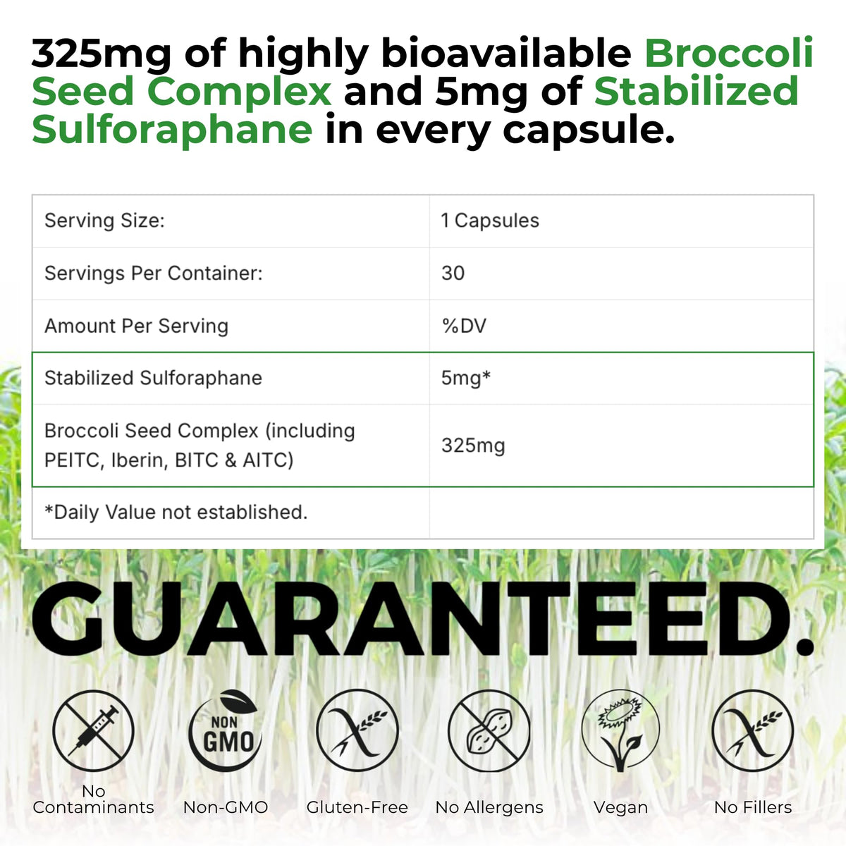 30 Capsules Y254