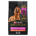 Salmon Dry Dog Food 16 lb Bag Y665636