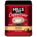 Cappuccino Mix Hazelnut 14 oz A96393