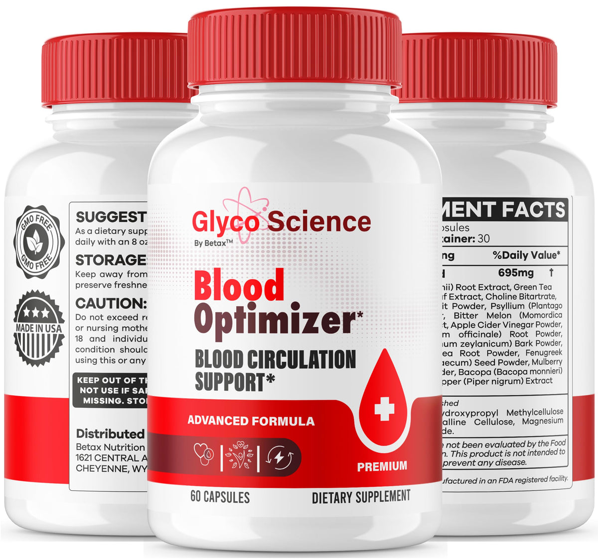 60 Capsules D373860