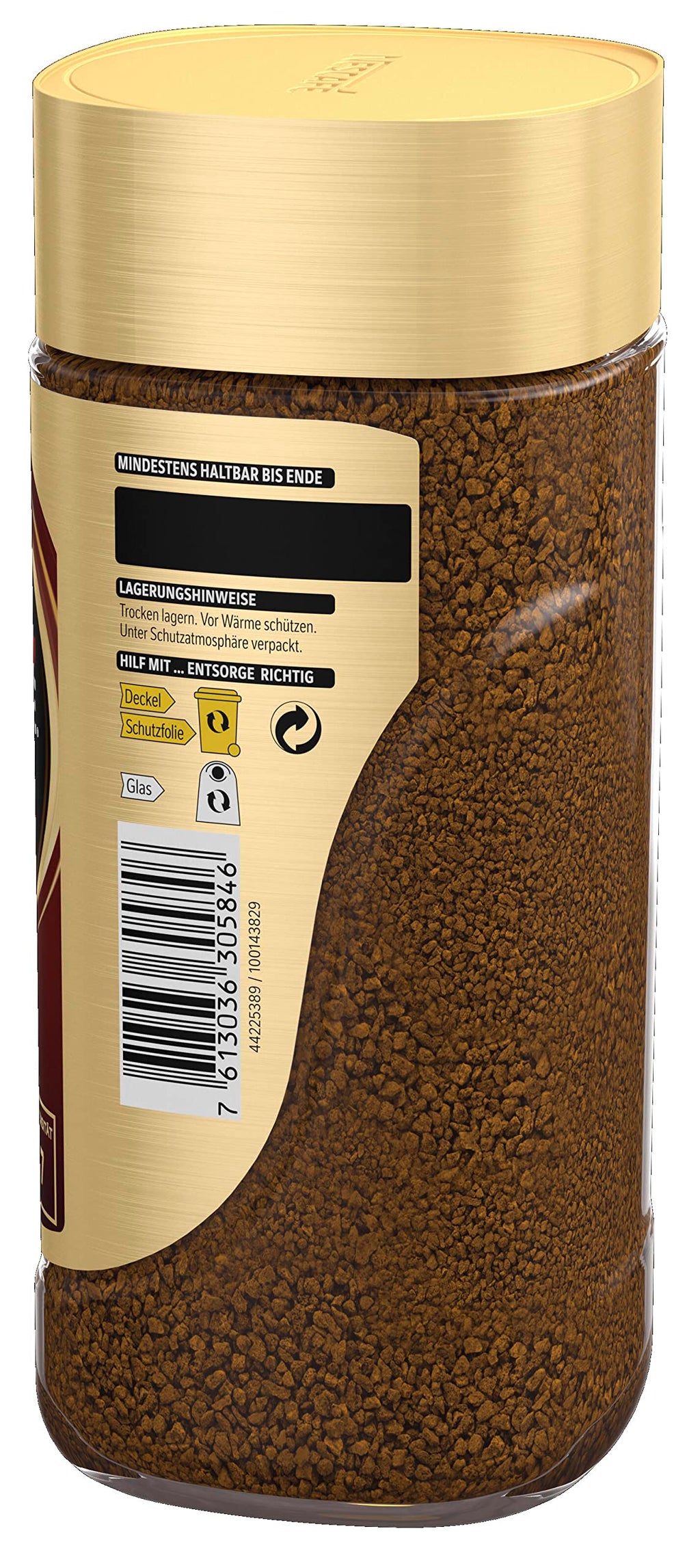 Instant Coffee 7 oz F8790