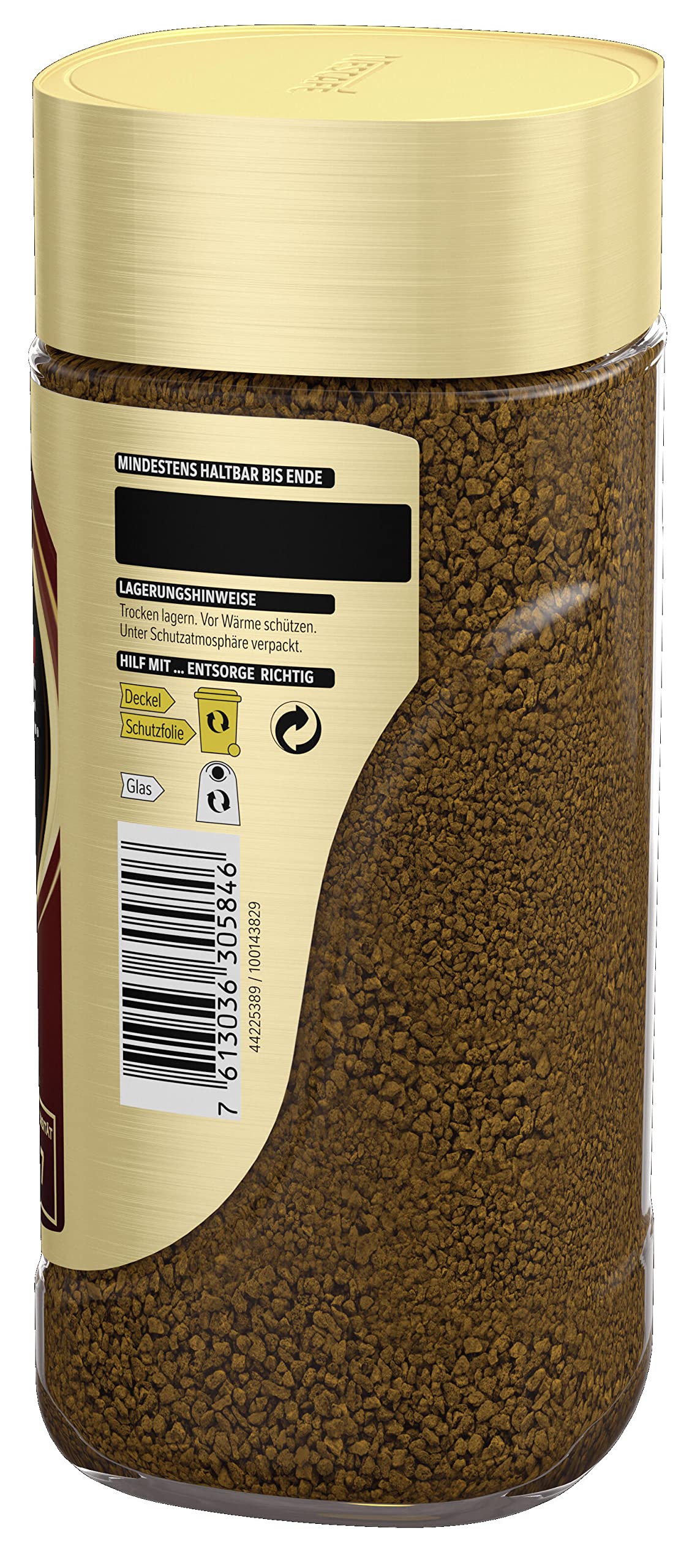 Instant Coffee 7 oz F8790