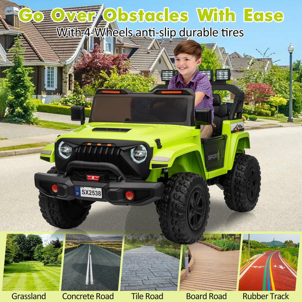 24V 2 Seaters Battery Powered Ride on Car E243710