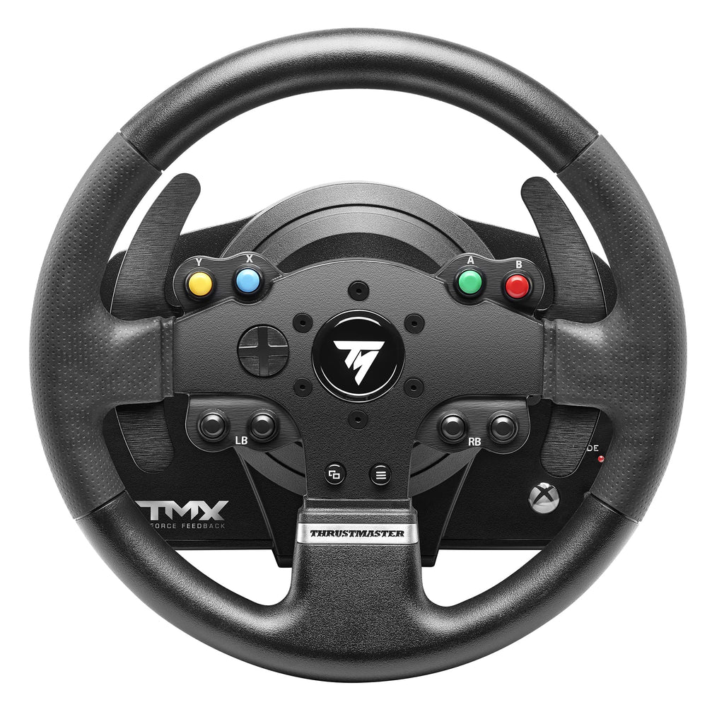 Force Feedback Racing Wheel & Pedals X476940