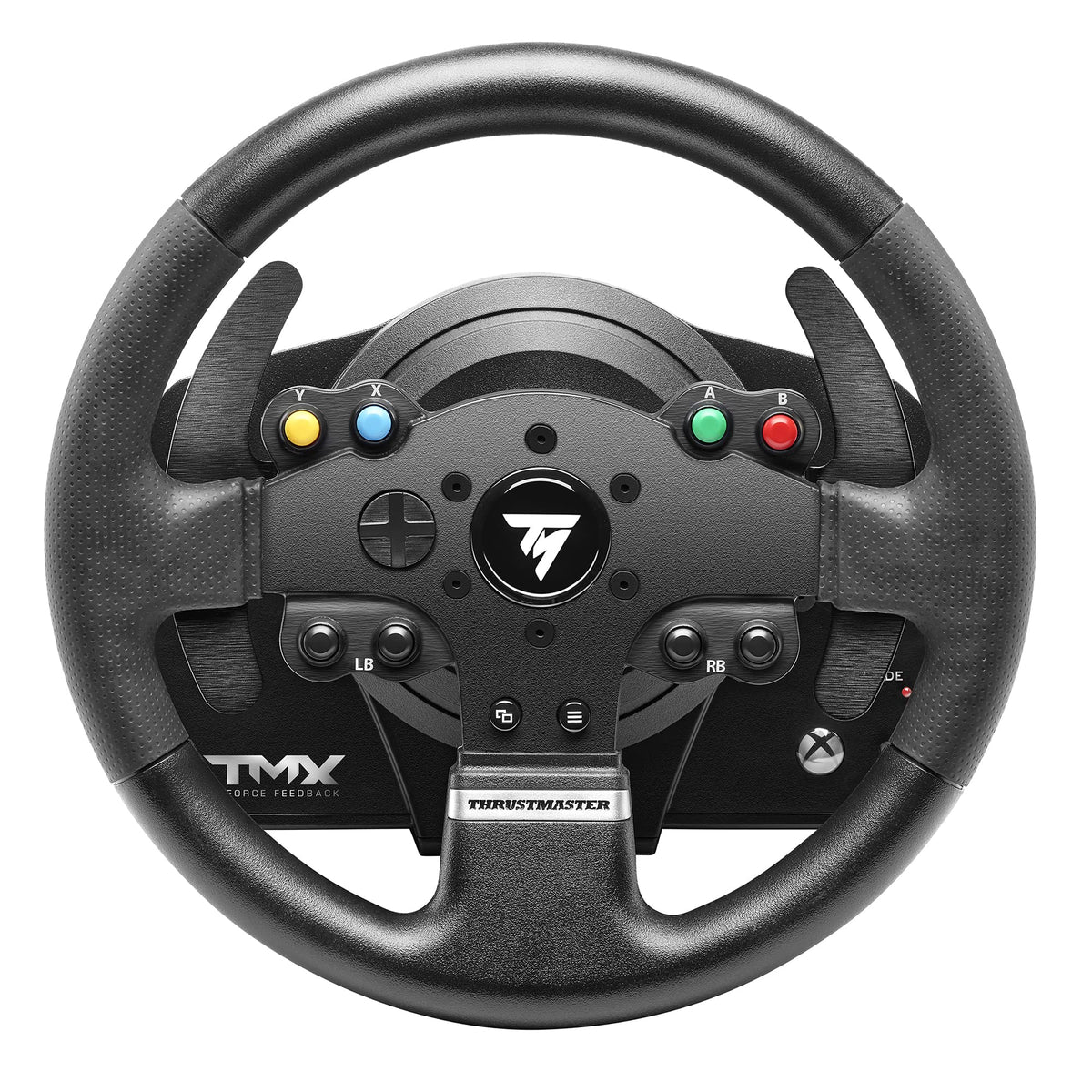 Force Feedback Racing Wheel & Pedals X476940