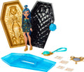 Doll & Accessories Beauty Kit with Tattoos, Stickers & Necklace F205
