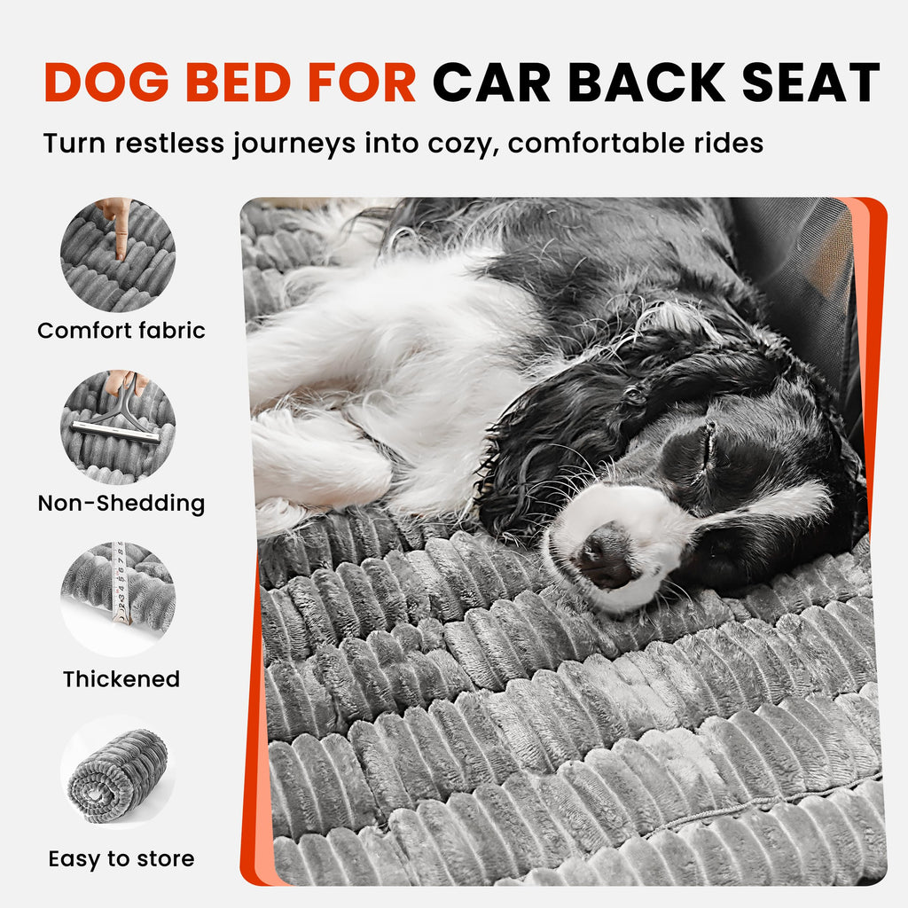 Dog Bed Mat for Car Q149045