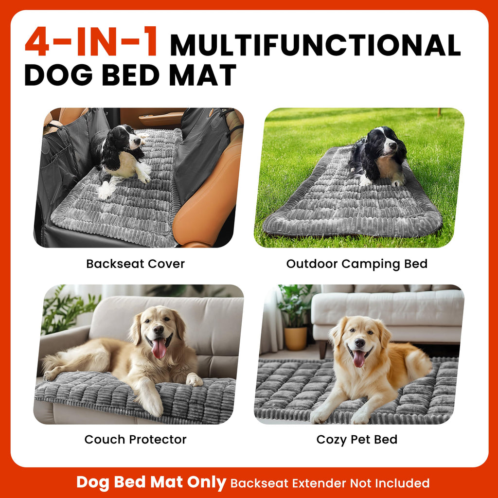 Dog Bed Mat for Car Q149045
