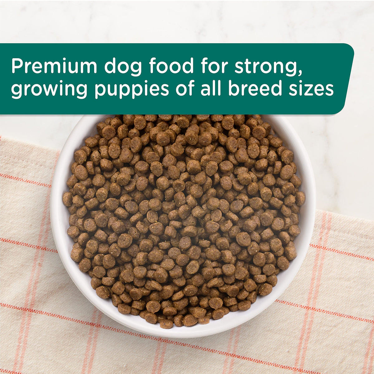 Chicken & Brown Rice Dry Dog Food 14 lb. Bag S68810