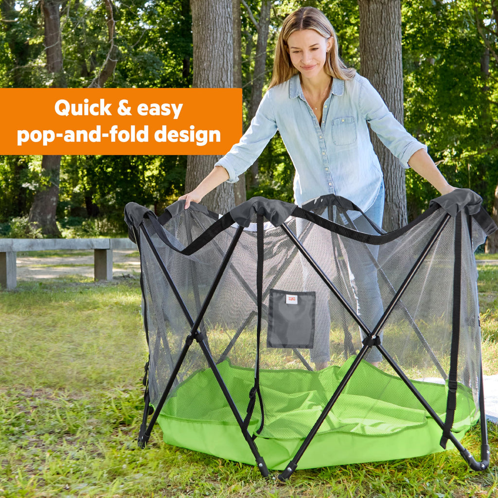 Portable Playpen H759