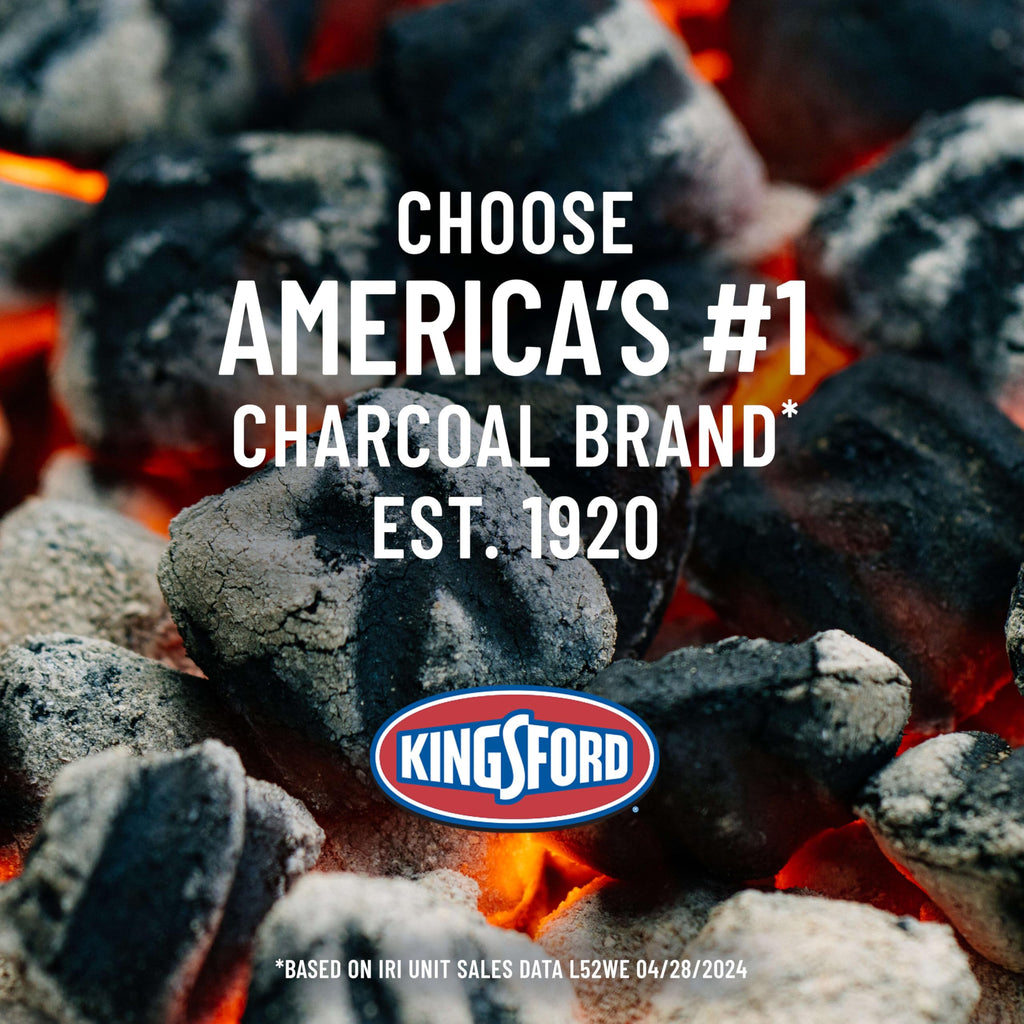 Original Charcoal Briquettes, 4 Pounds G7335