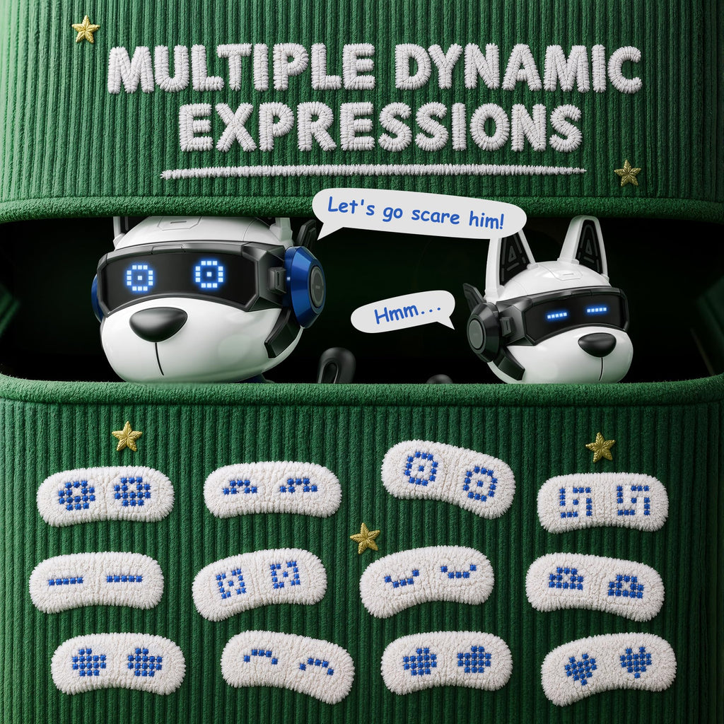 Remote Control Robot Dog N52292