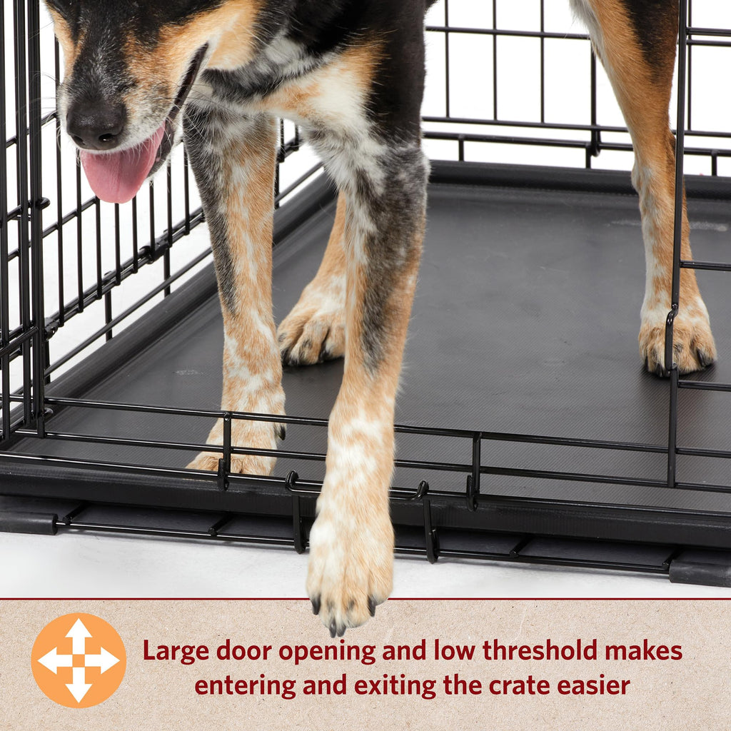 42-Inch Double Door Crate N60332
