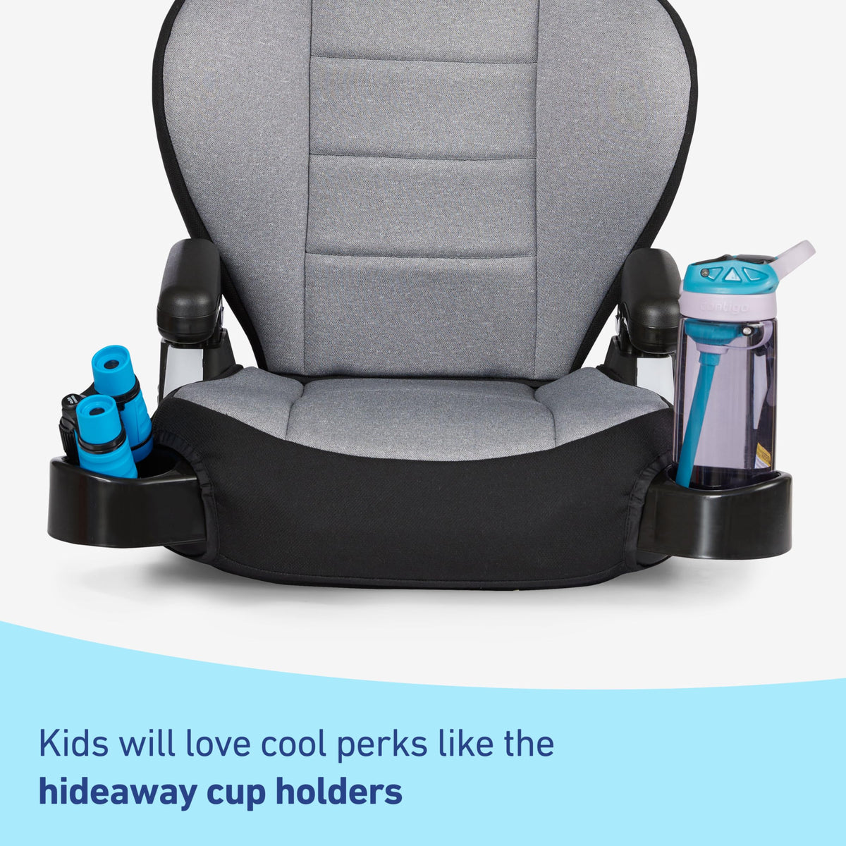 Highback & Backless Booster Car Seat F4984