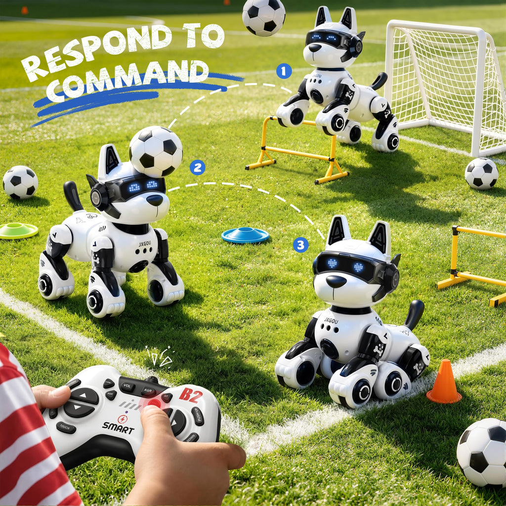 Remote Control Robot Dog N52292